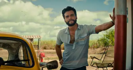 MK2Films/Divulgação 16/01/2026 - Cenas do filme O Agente Secreto de Kleber Mendonça com Wagner Moura. Foto: MK2Films/Divulgação