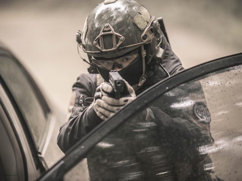 Polícia Civil de SP faz operação contra o PCC em quatro cidades