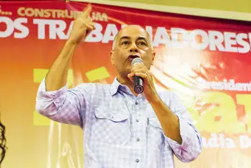 PSTU lança Zé Maria como candidato a presidente da República