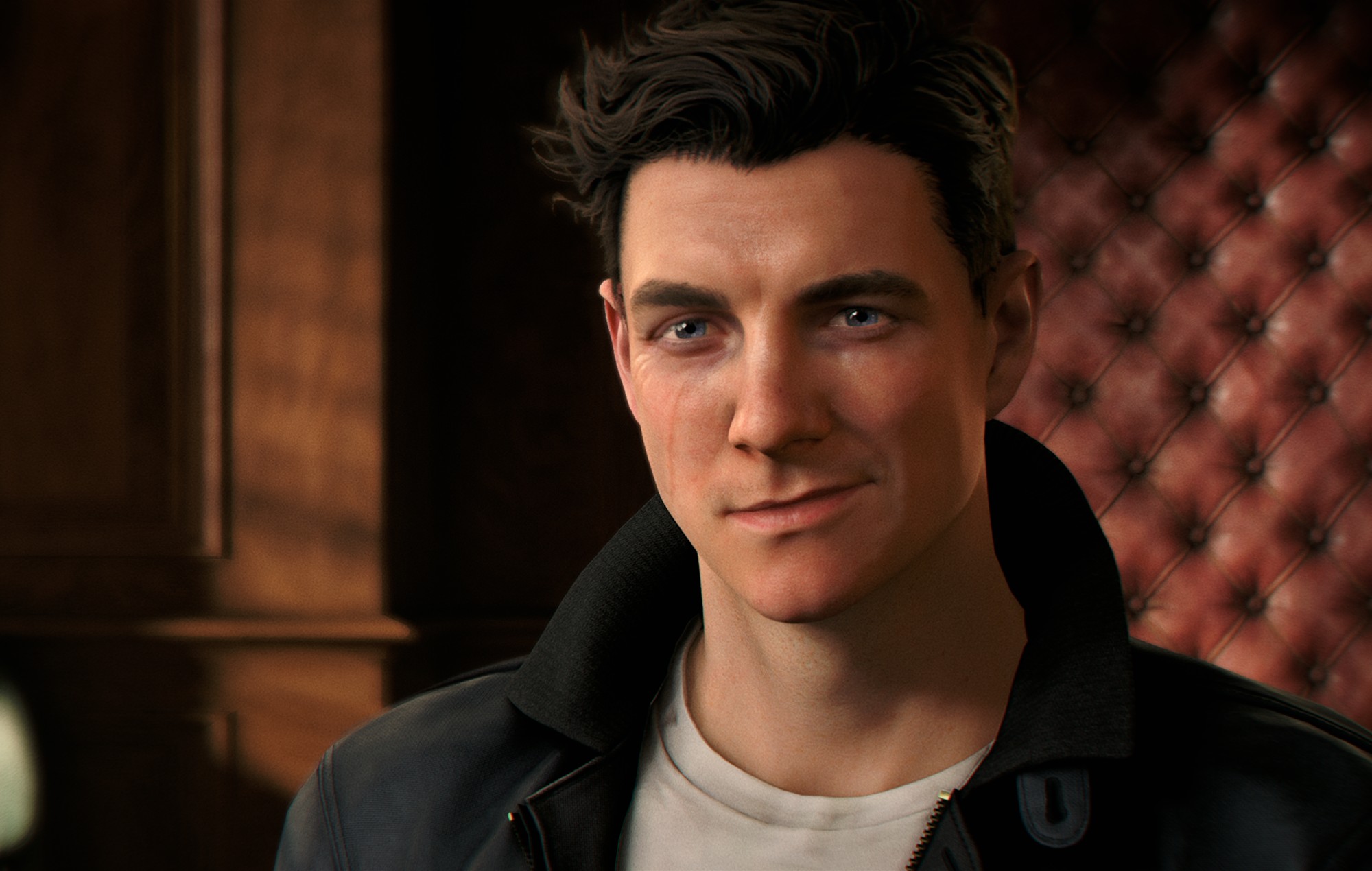 James Bond in '007 First Light'. CREDIT: IO Interactive