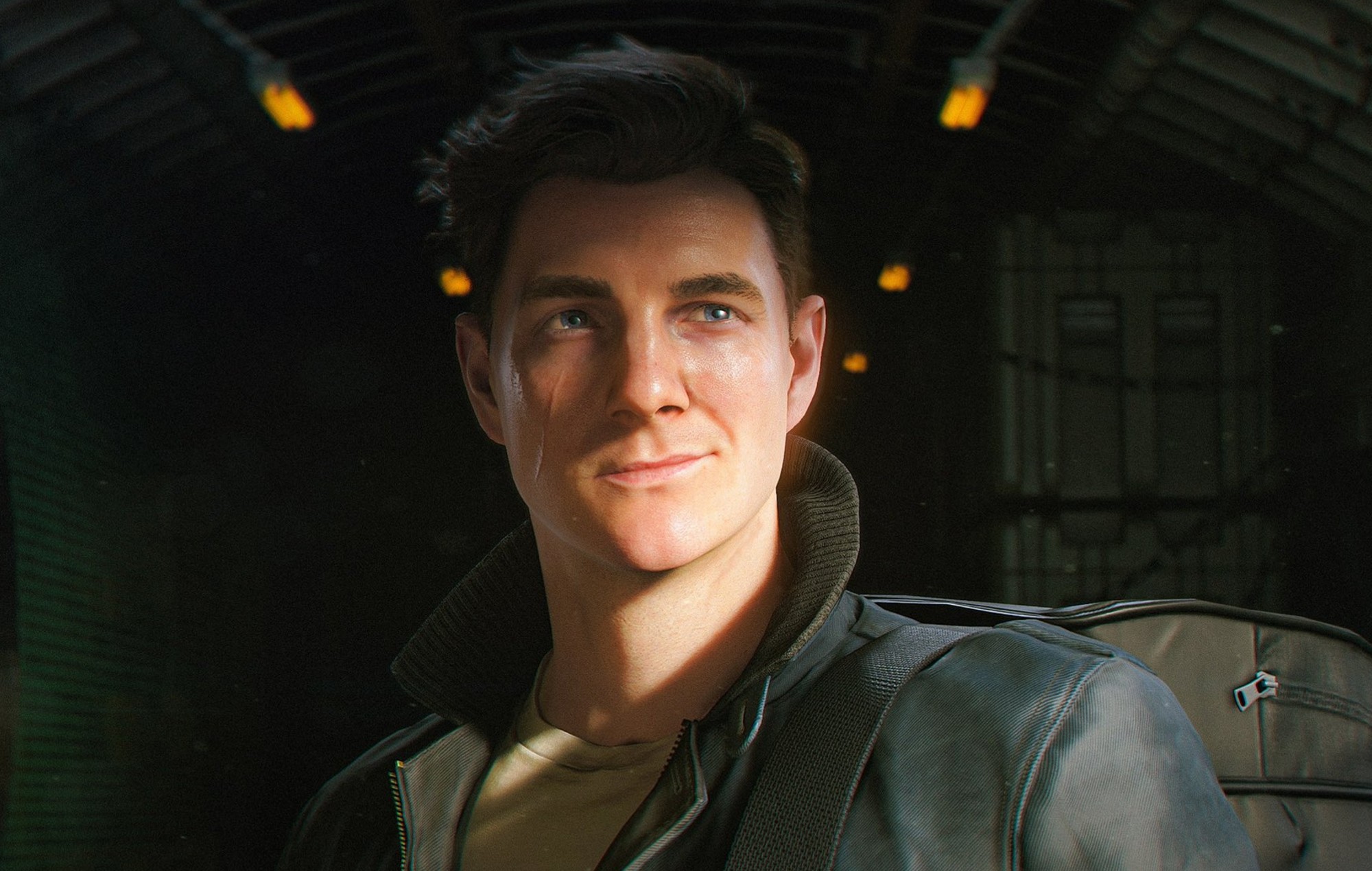 '007 First Light'. Credit: IO Interactive