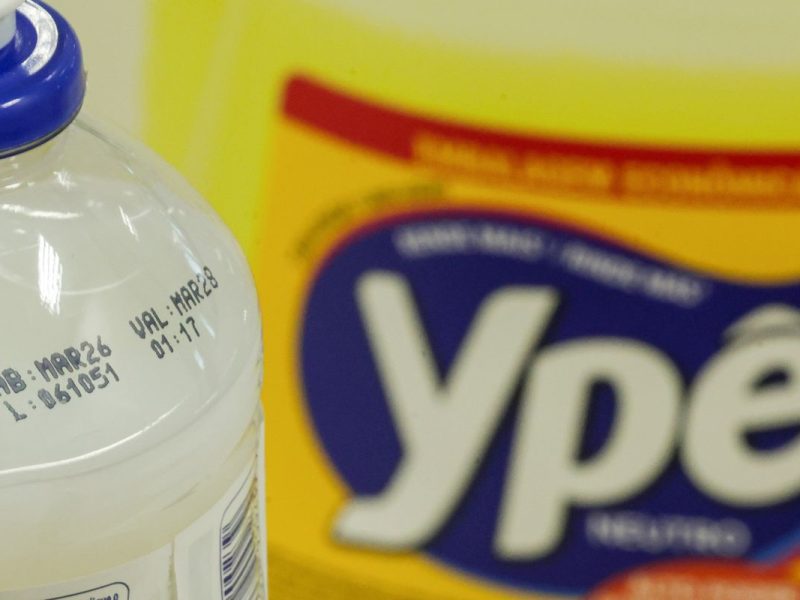 Anvisa mantém suspensão de fabricação e venda de produtos Ypê