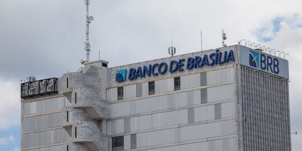 TCDF bloqueia R$ 2,7 bilhões de ex-dirigentes do BRB em meio a investigações sobre o caso Master