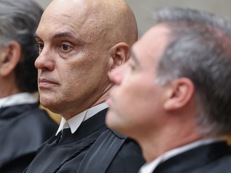 Moraes suspende aplicação da Lei da Dosimetria até decisão do STF