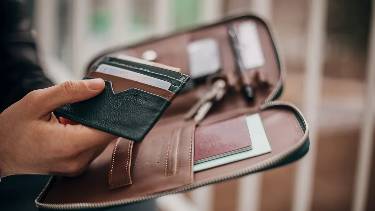 Find the best travel wallets for your next vacation.