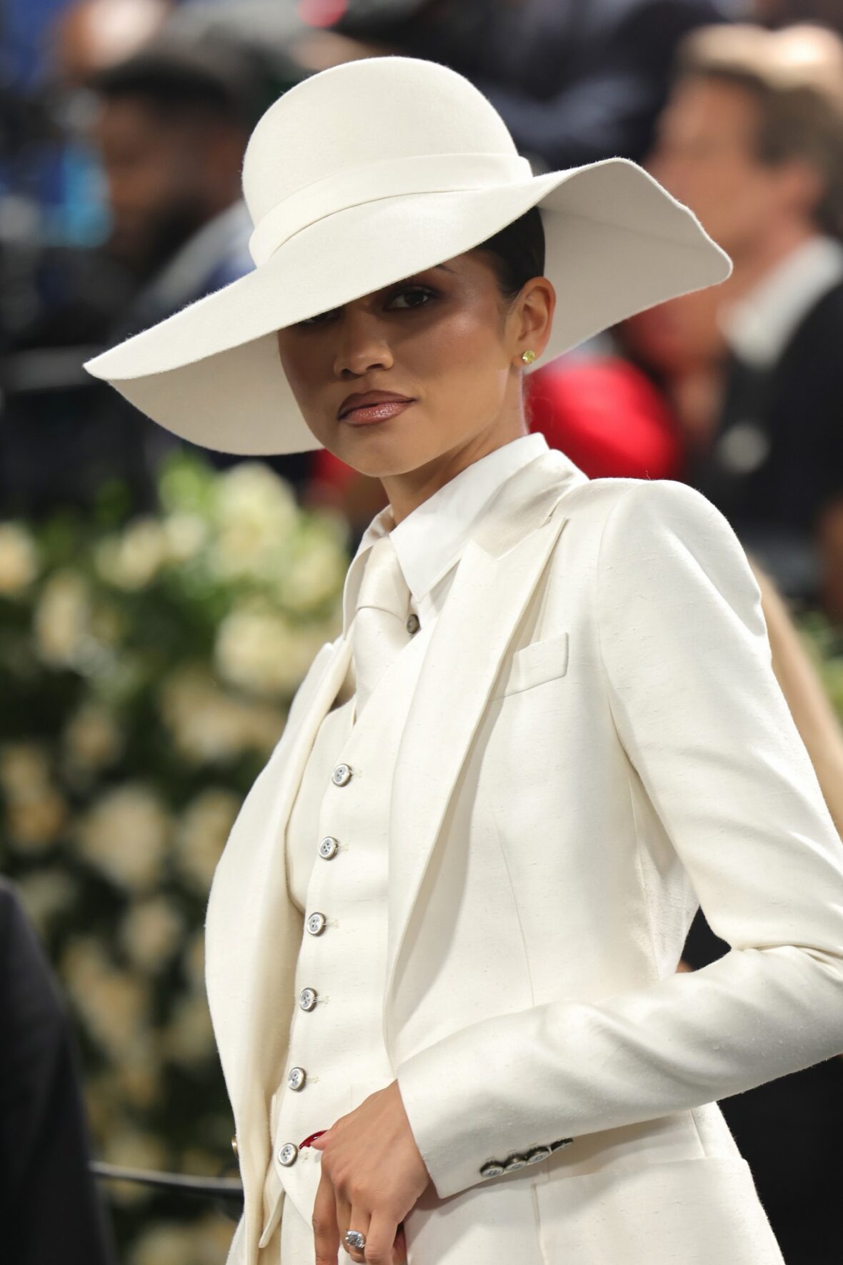Zendaya passado conheceu gala