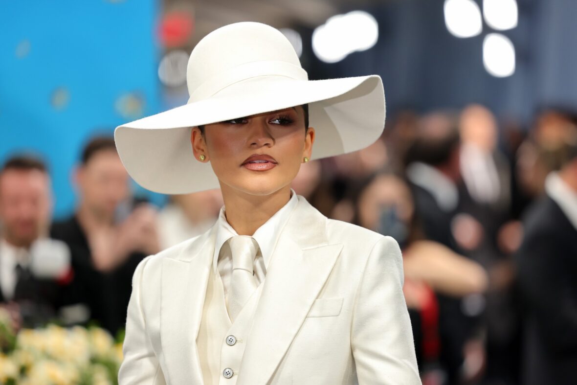 Zendaya passado conheceu gala