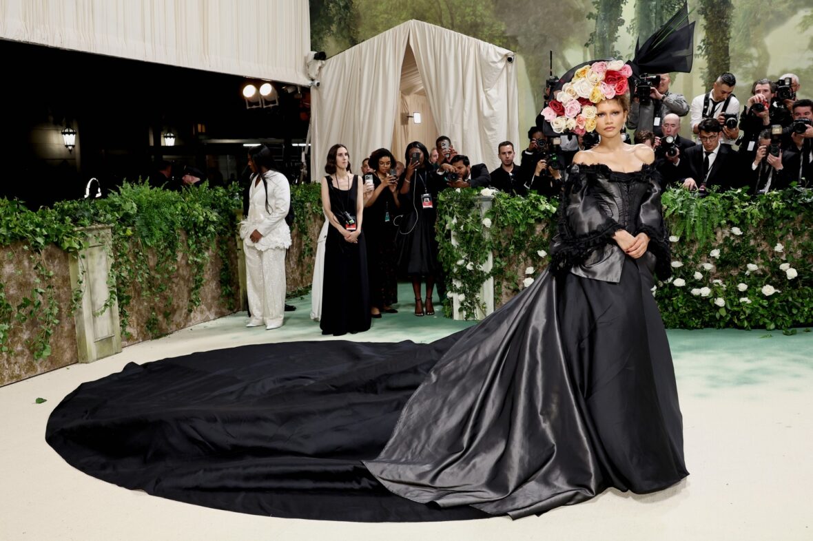 Zendaya passado conheceu gala