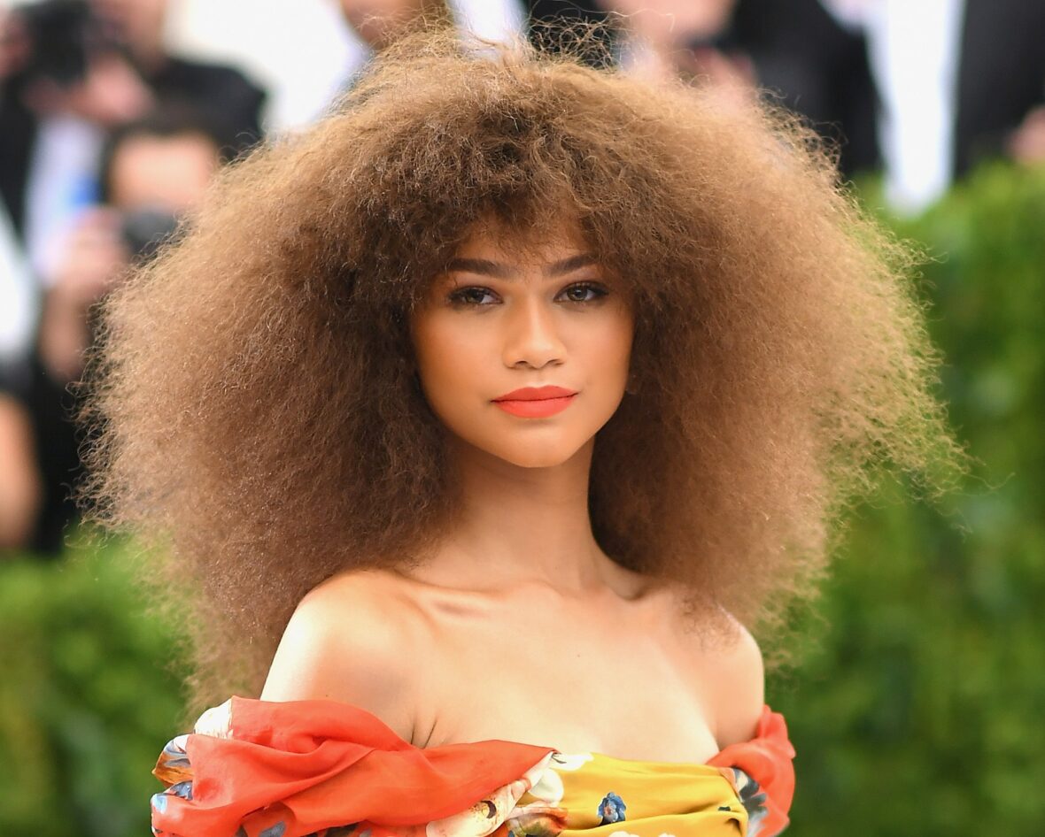 Zendaya passado conheceu gala