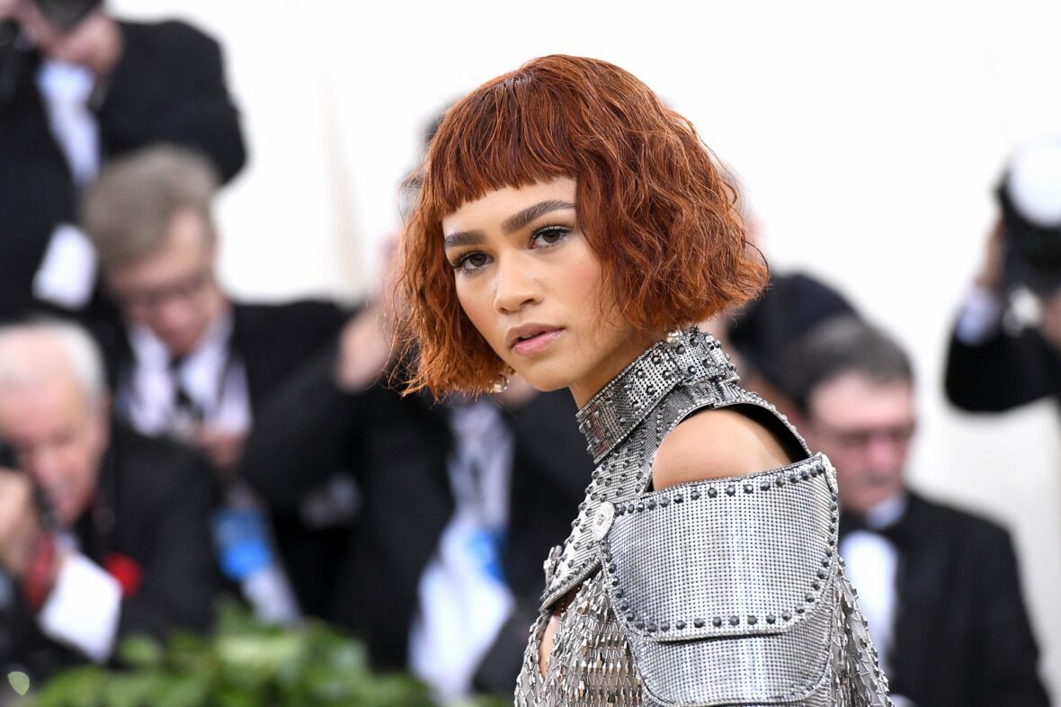 Zendaya passado conheceu gala