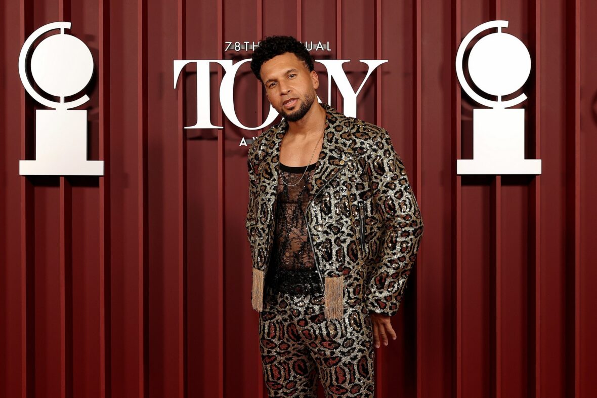Sydney James Harcourt sobre o caso de Andy Cohen