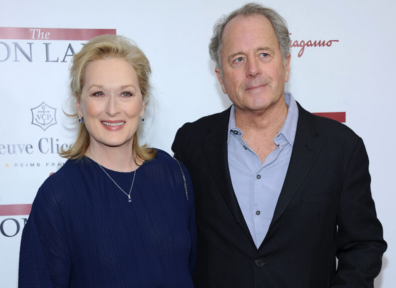 Meryl Streep e Don Gummer