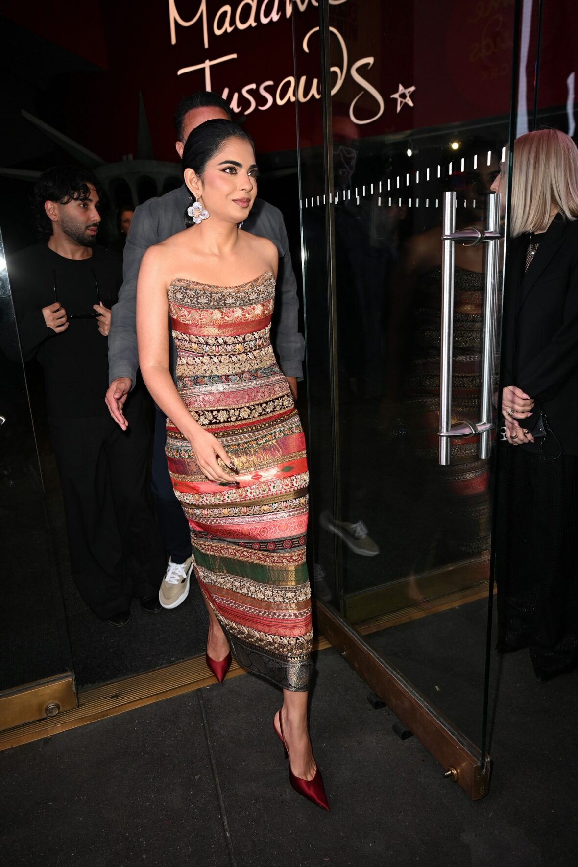 Fotos da pré-festa do Met Gala 2026 da Vogue