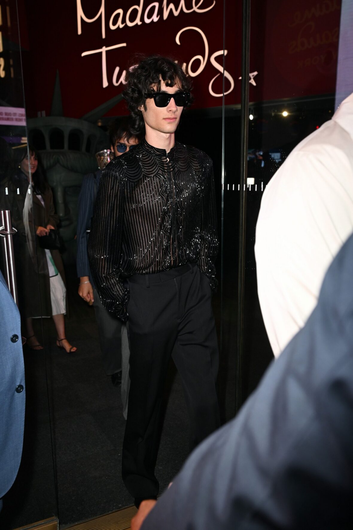 Fotos da pré-festa do Met Gala 2026 da Vogue