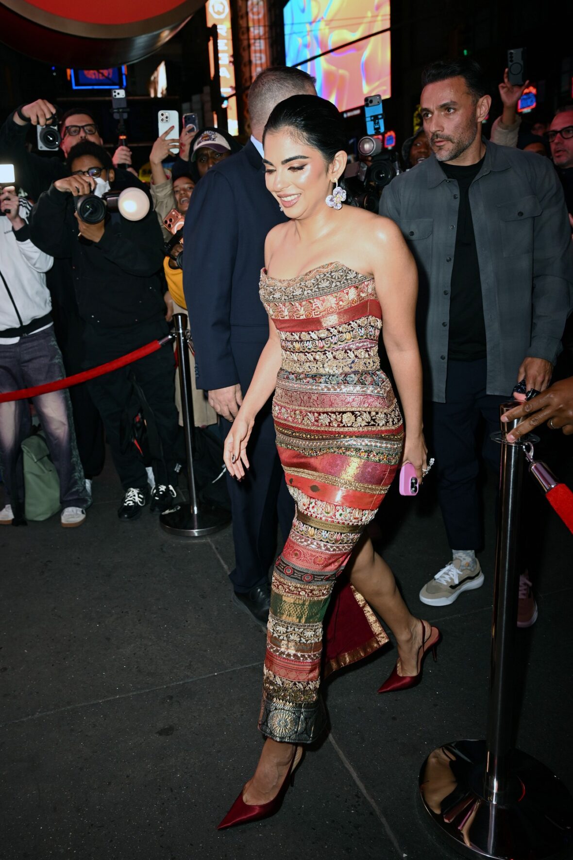 Fotos da pré-festa do Met Gala 2026 da Vogue