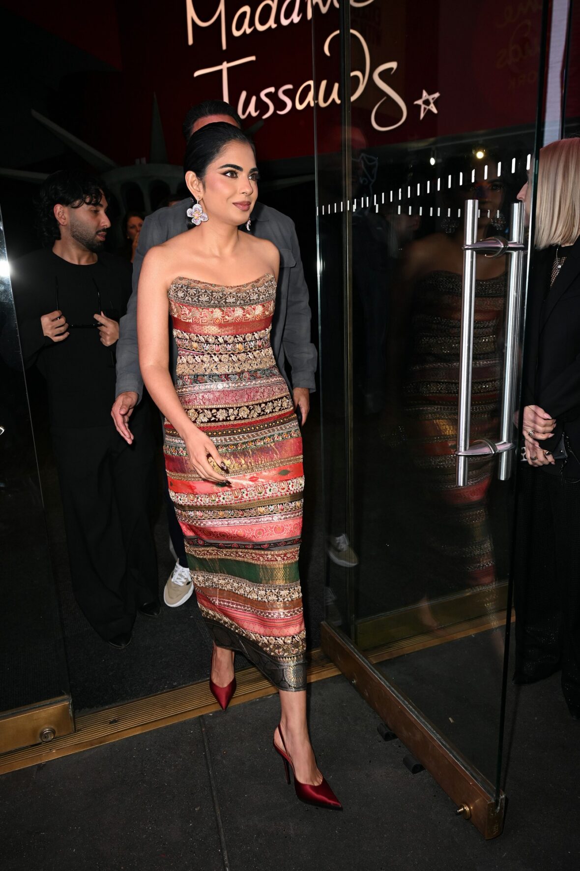 Fotos da pré-festa do Met Gala 2026 da Vogue