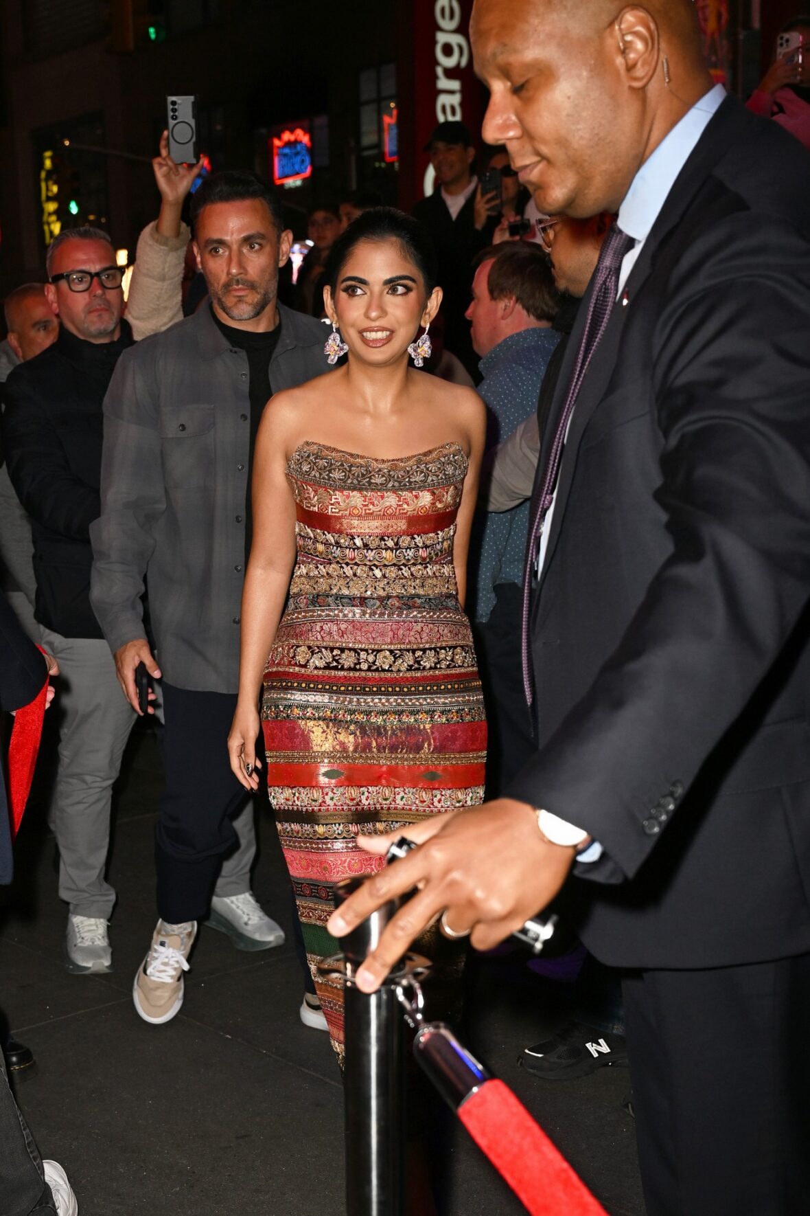 Fotos da pré-festa do Met Gala 2026 da Vogue