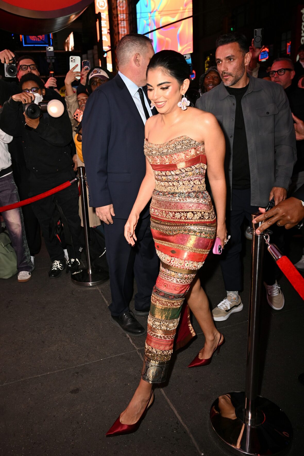 Fotos da pré-festa do Met Gala 2026 da Vogue