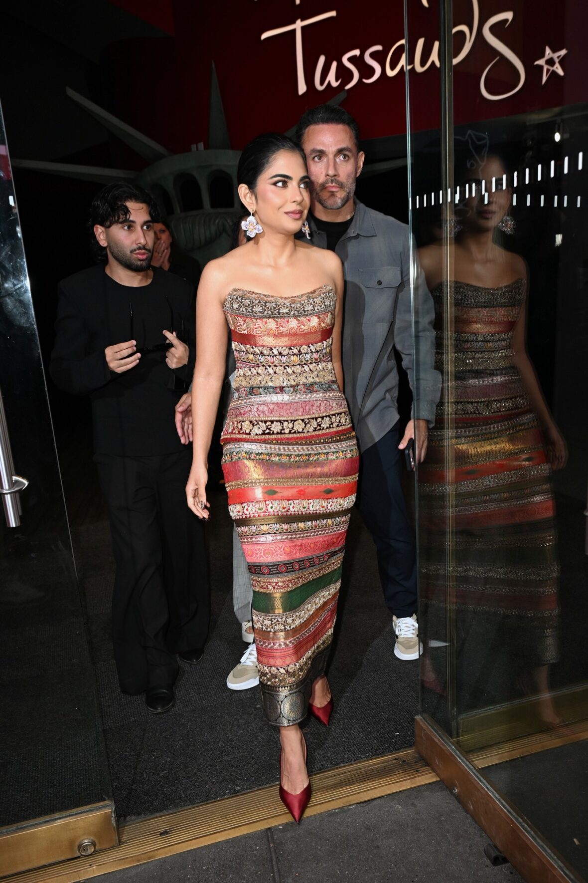 Fotos da pré-festa do Met Gala 2026 da Vogue