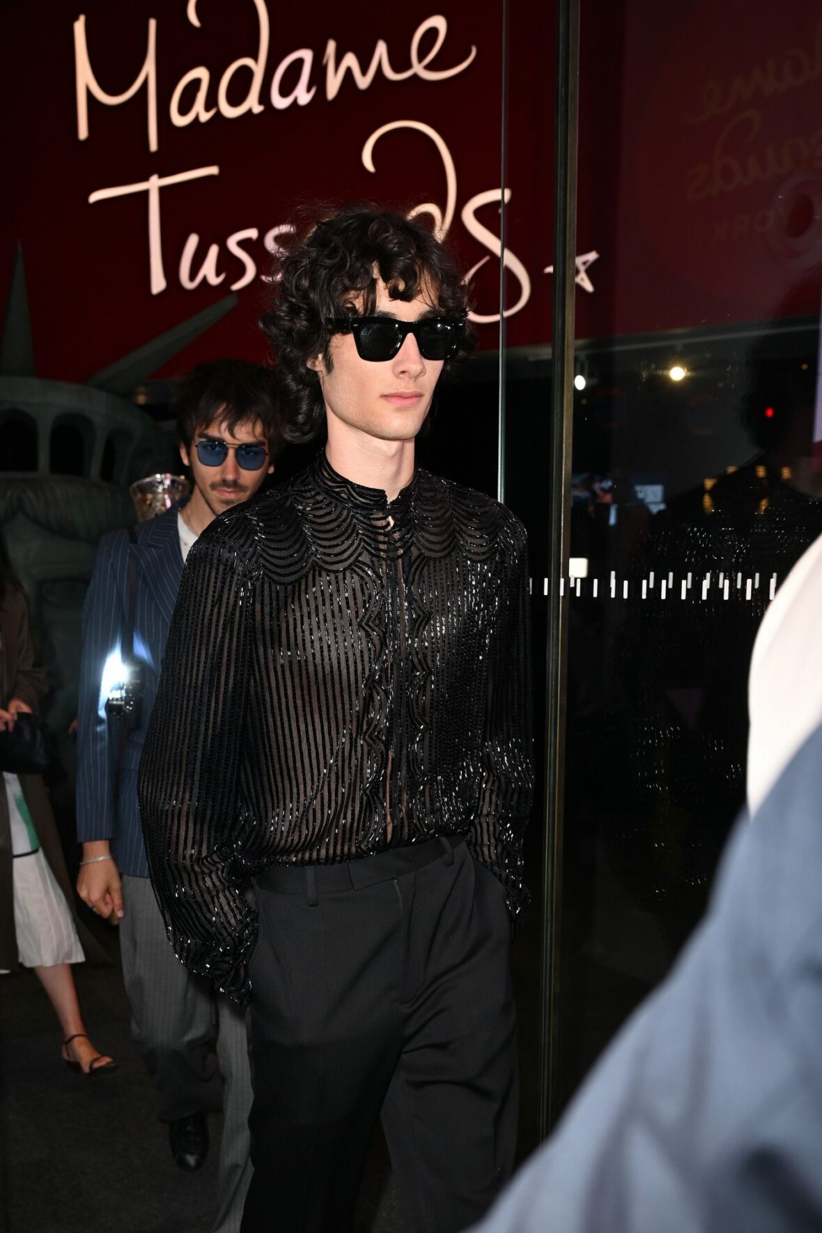 Fotos da pré-festa do Met Gala 2026 da Vogue