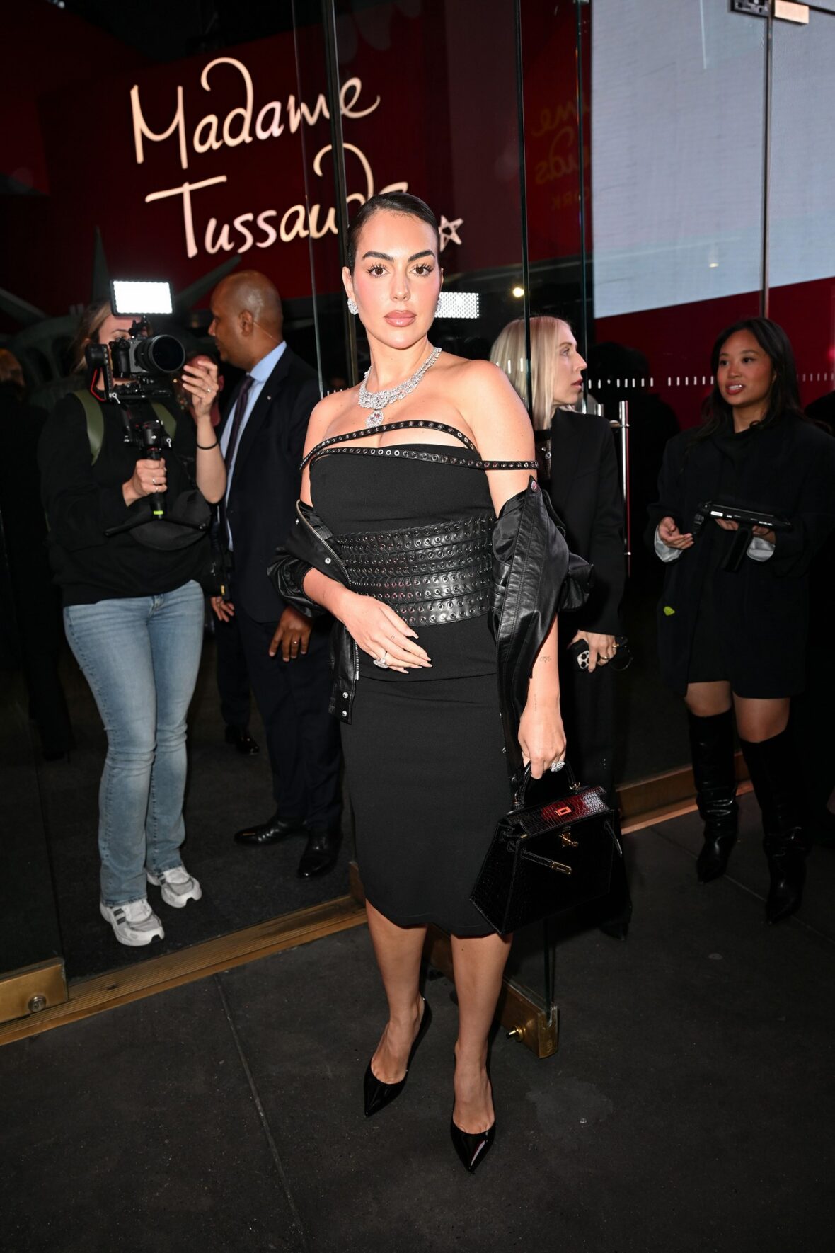 Fotos da pré-festa do Met Gala 2026 da Vogue