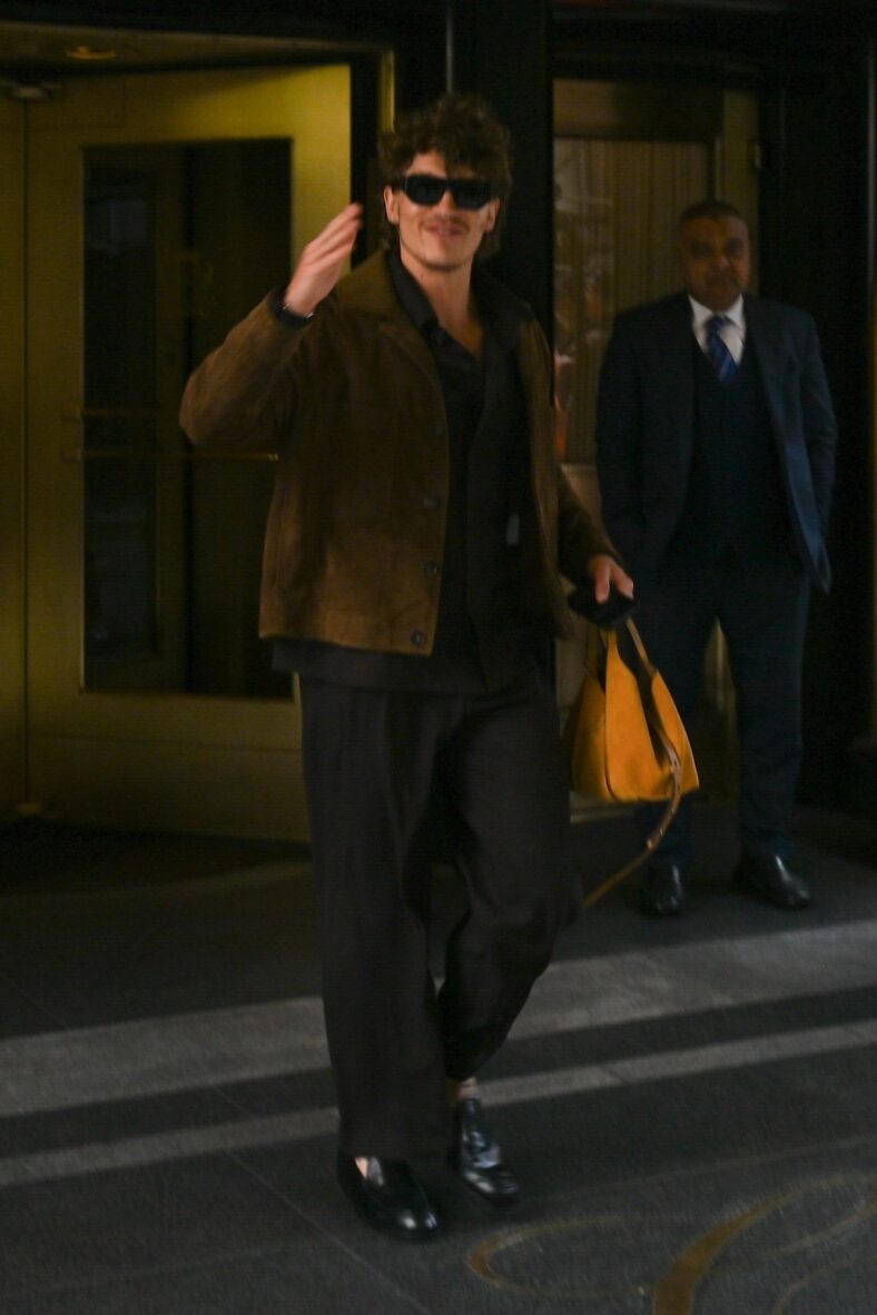Connor Storrie Nova York