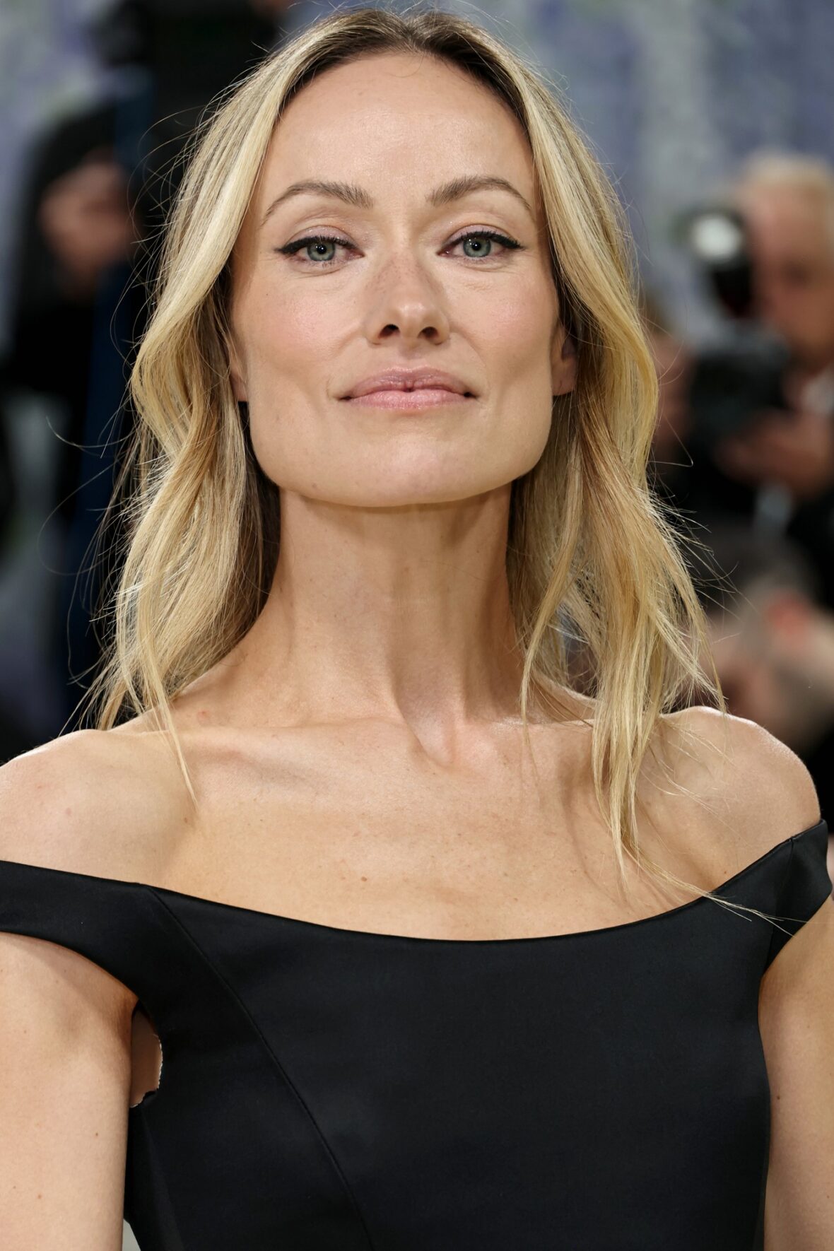 Olivia Wilde conheceu a gala 2026
