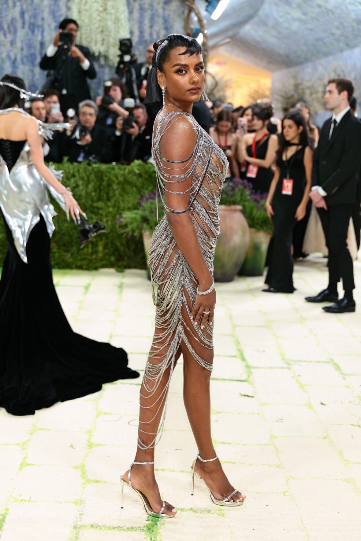 Simone Ashley 2026 Met Gala