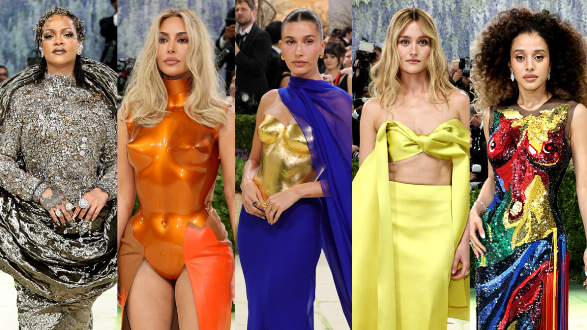 Mais bem vestida no Met Gala 2026 – 25 melhores looks no tapete vermelho na maior noite da moda