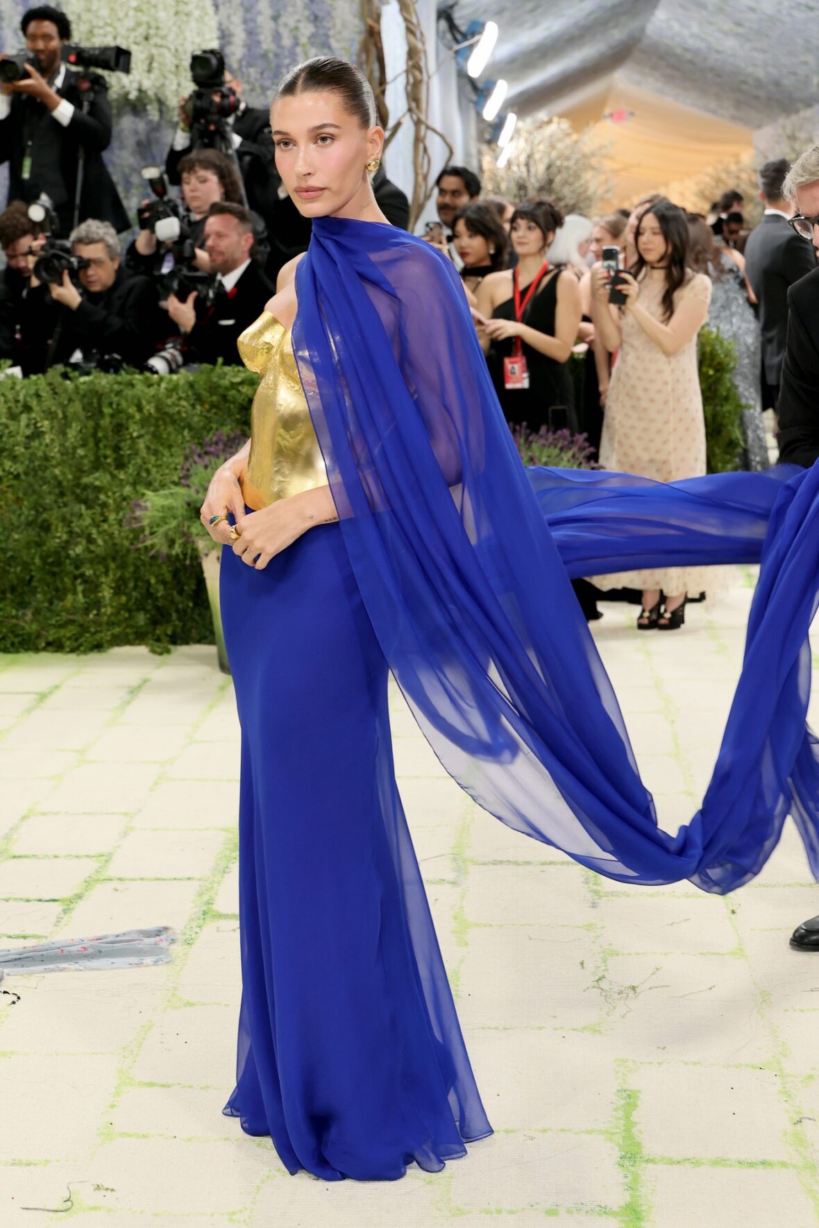 Hailey Bieber 2026 Met Gala