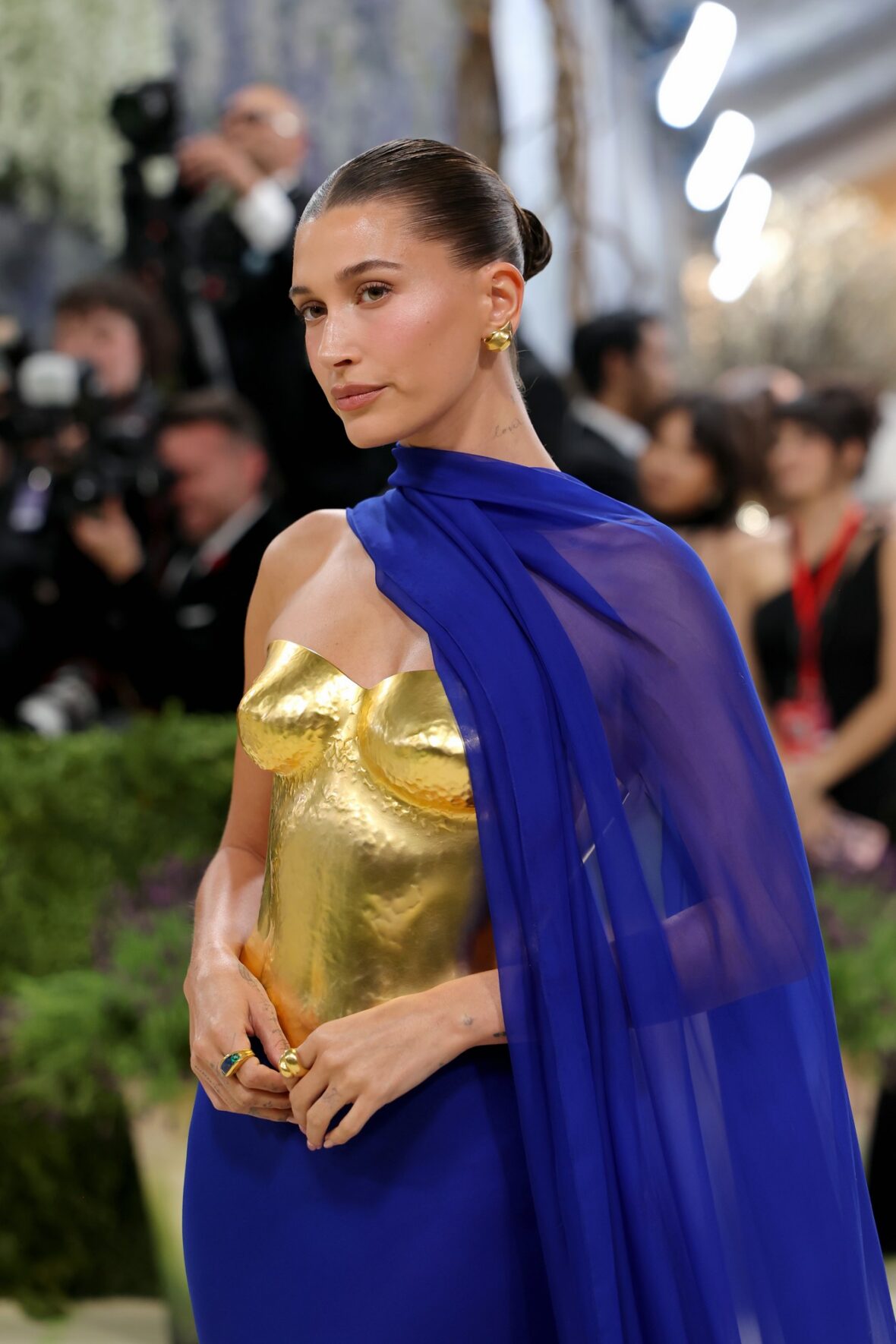 Hailey Bieber 2026 Met Gala