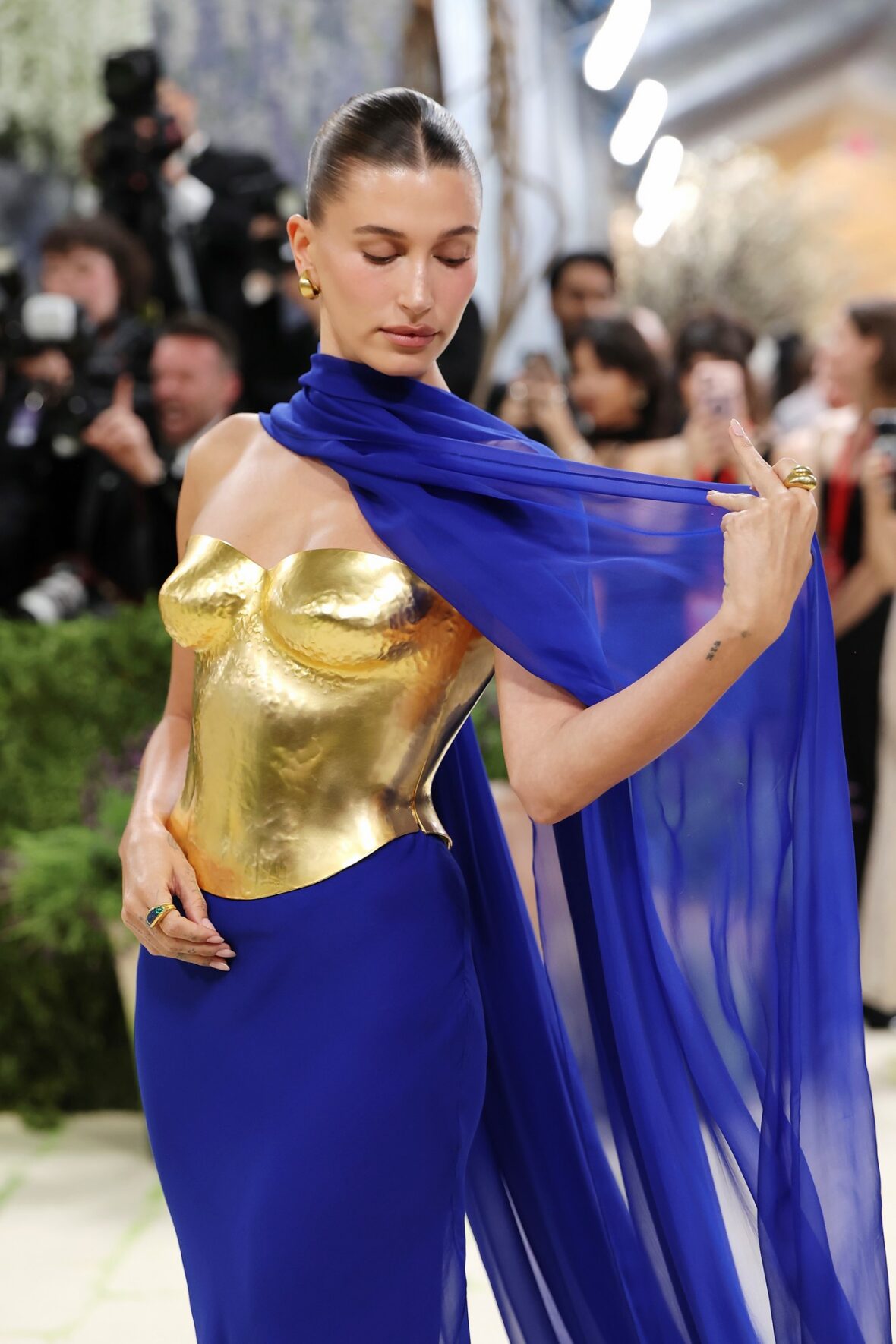 Hailey Bieber 2026 Met Gala