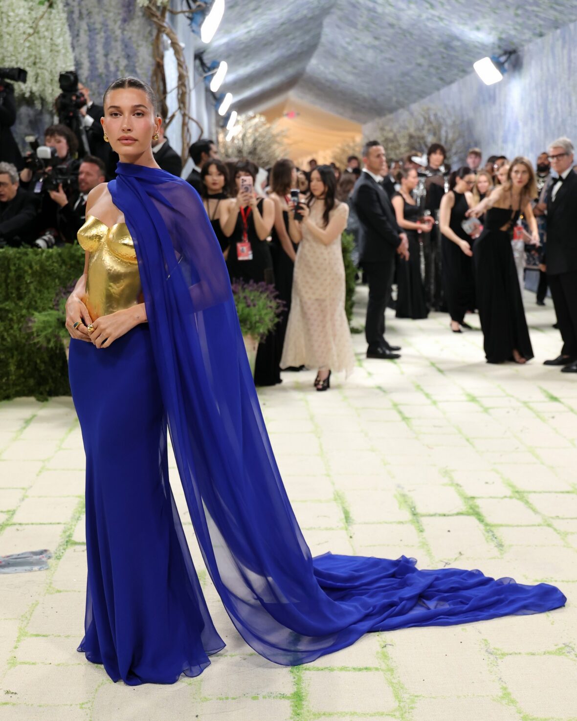 Hailey Bieber 2026 Met Gala