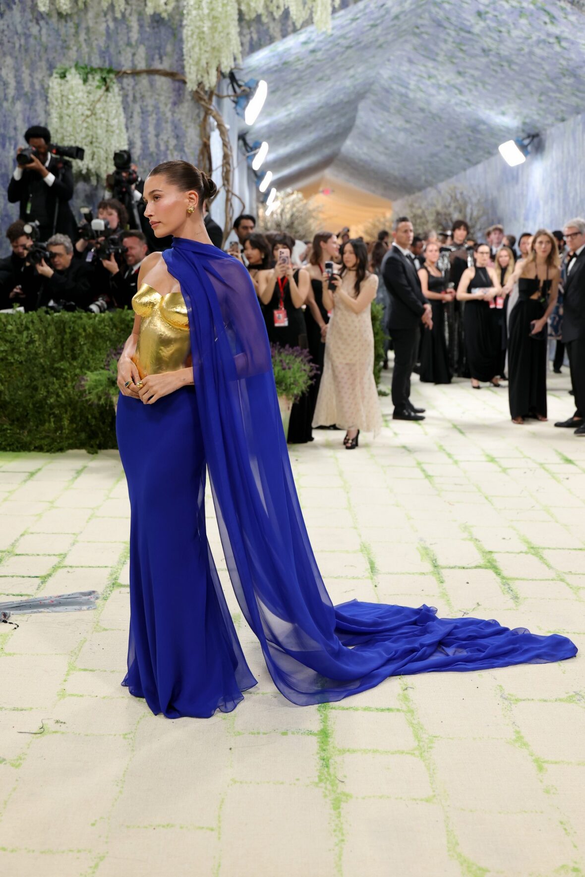 Hailey Bieber 2026 Met Gala