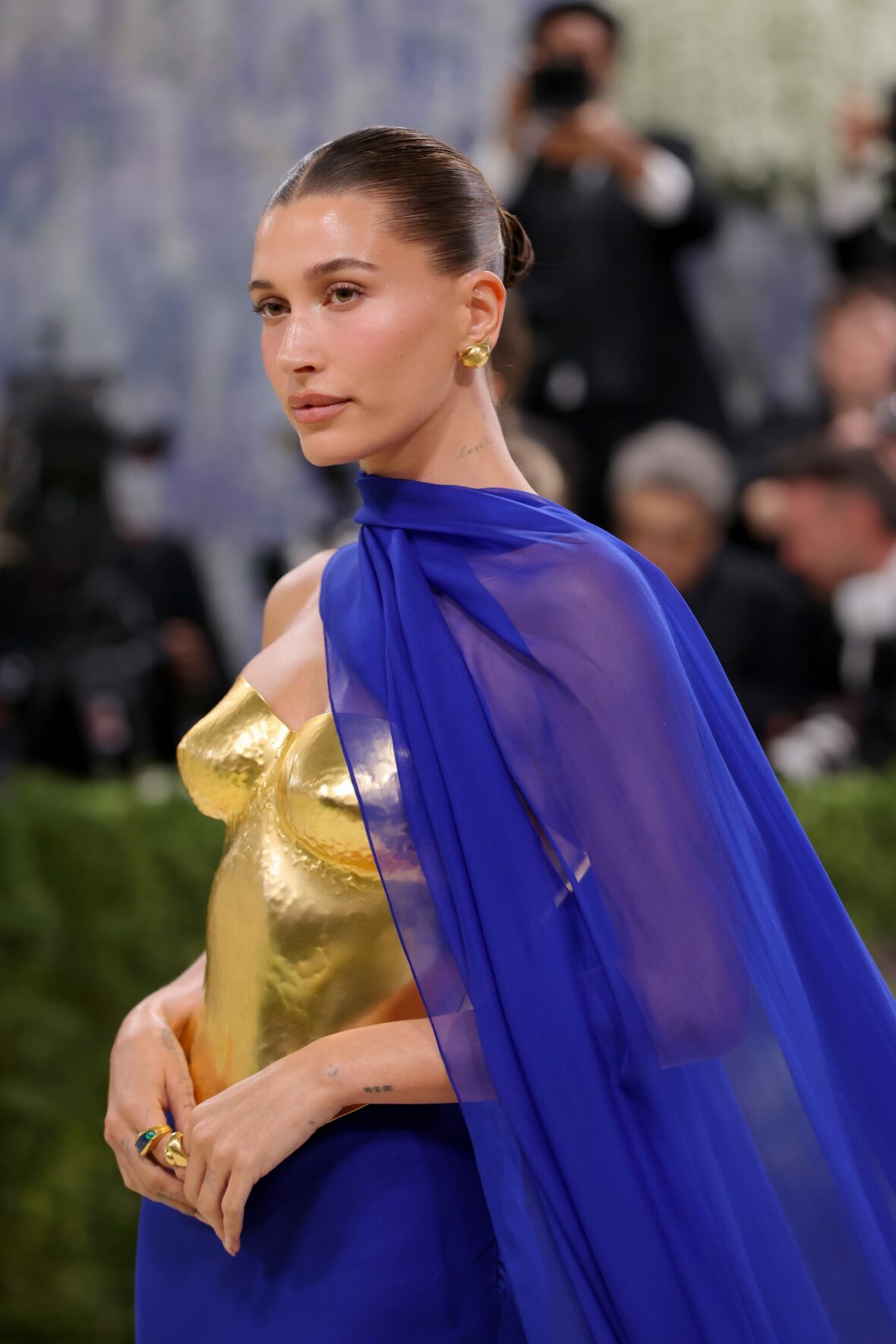 Hailey Bieber 2026 Met Gala