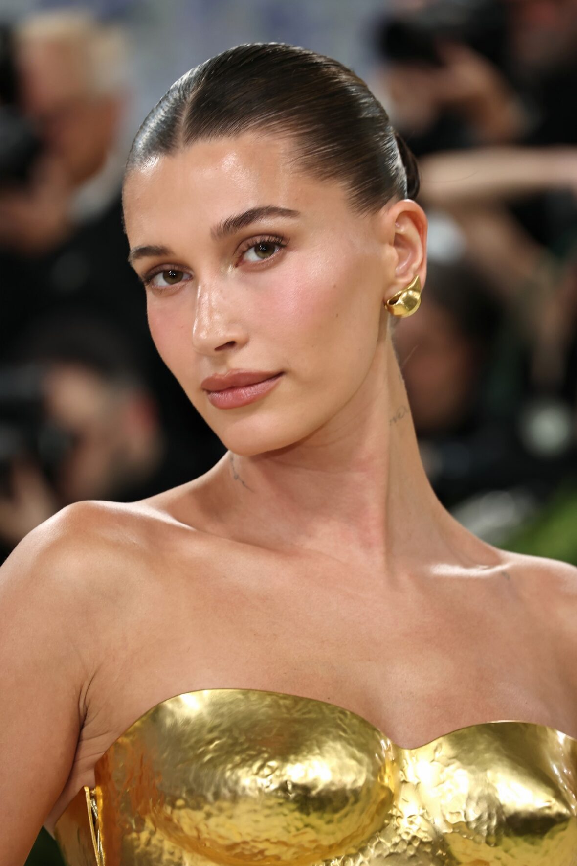 Hailey Bieber 2026 Met Gala