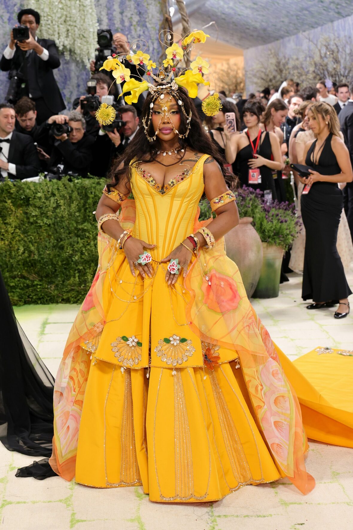 SZA Met Gala 2026