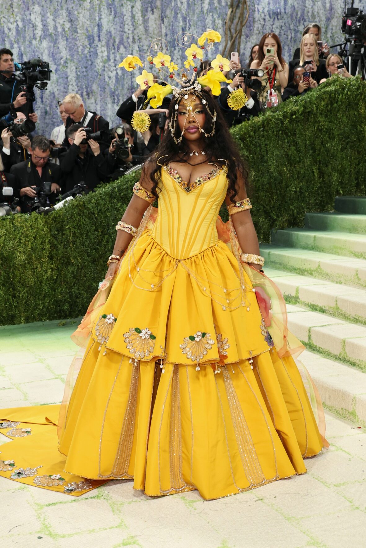 SZA Met Gala 2026