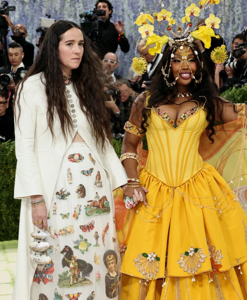 SZA Met Gala 2026