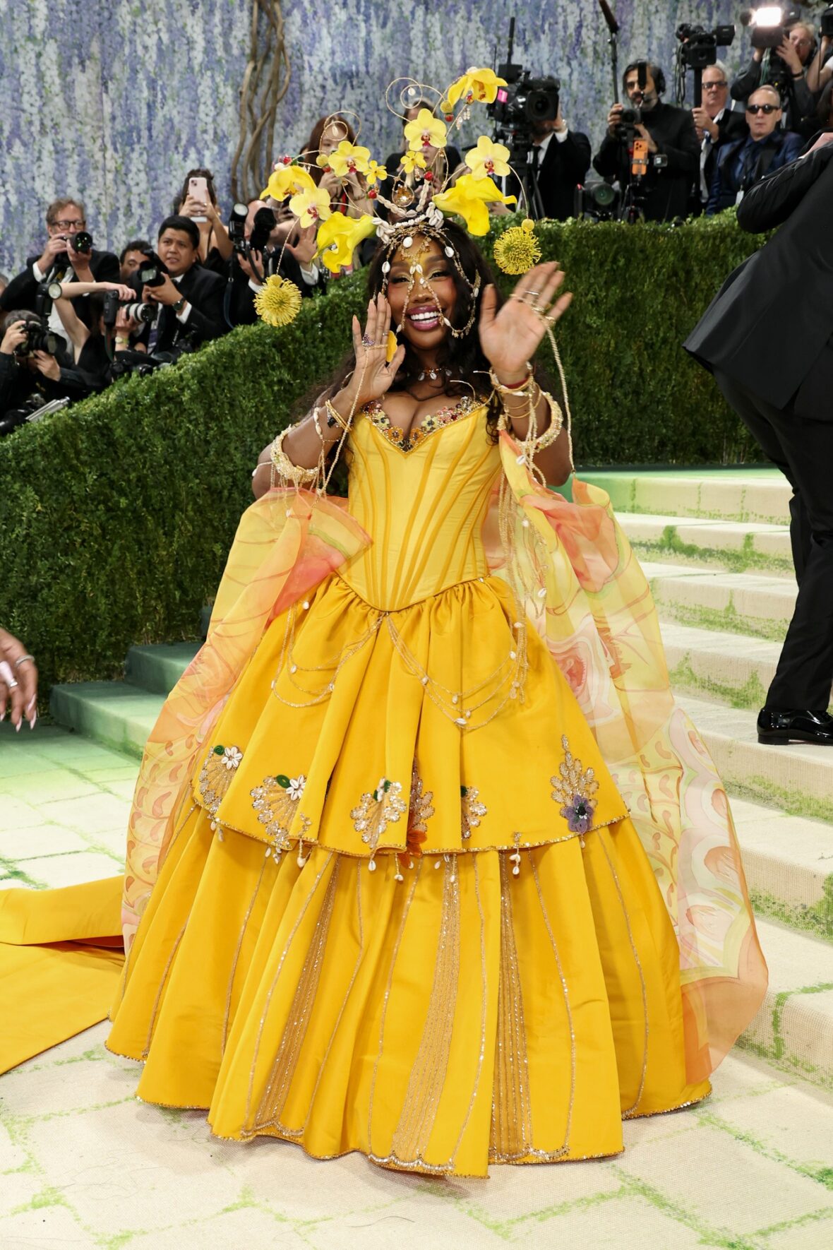 SZA Met Gala 2026