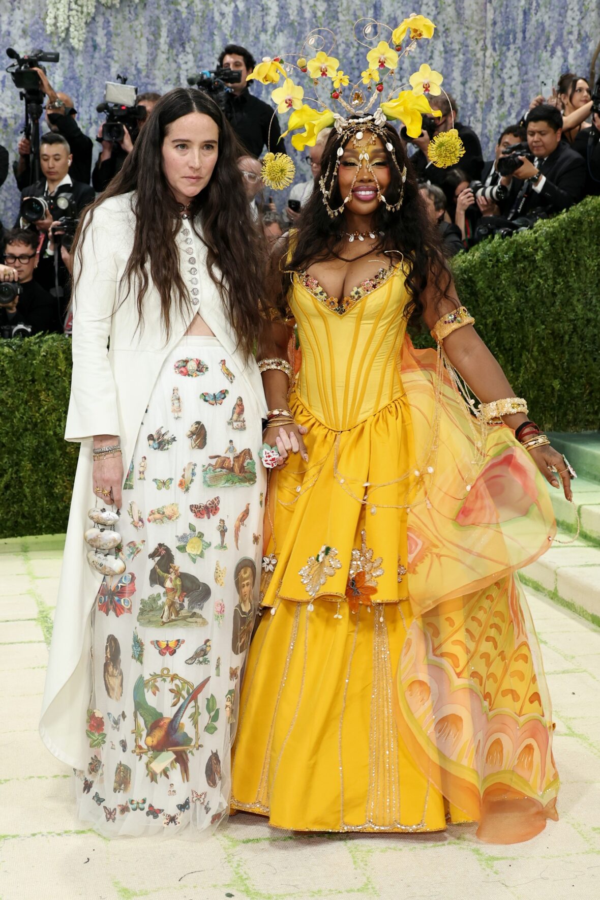 SZA Met Gala 2026