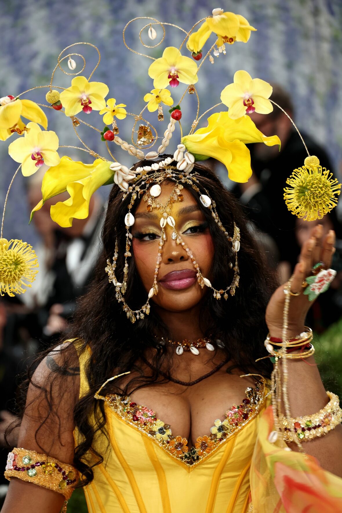 SZA Met Gala 2026