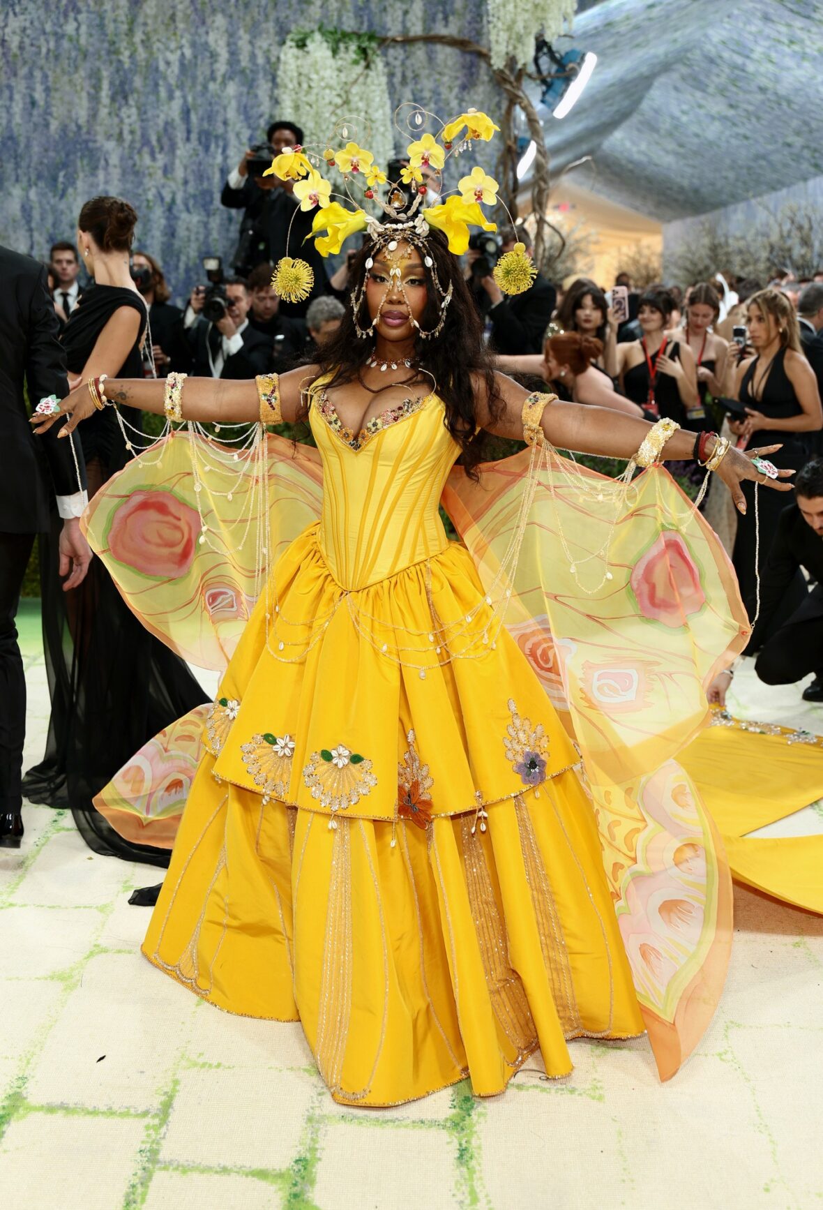 SZA Met Gala 2026