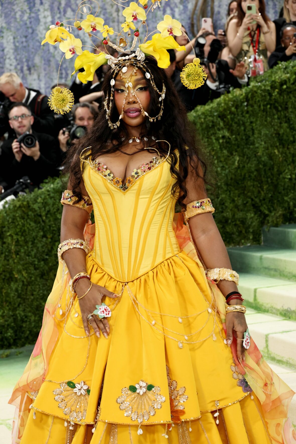 SZA Met Gala 2026