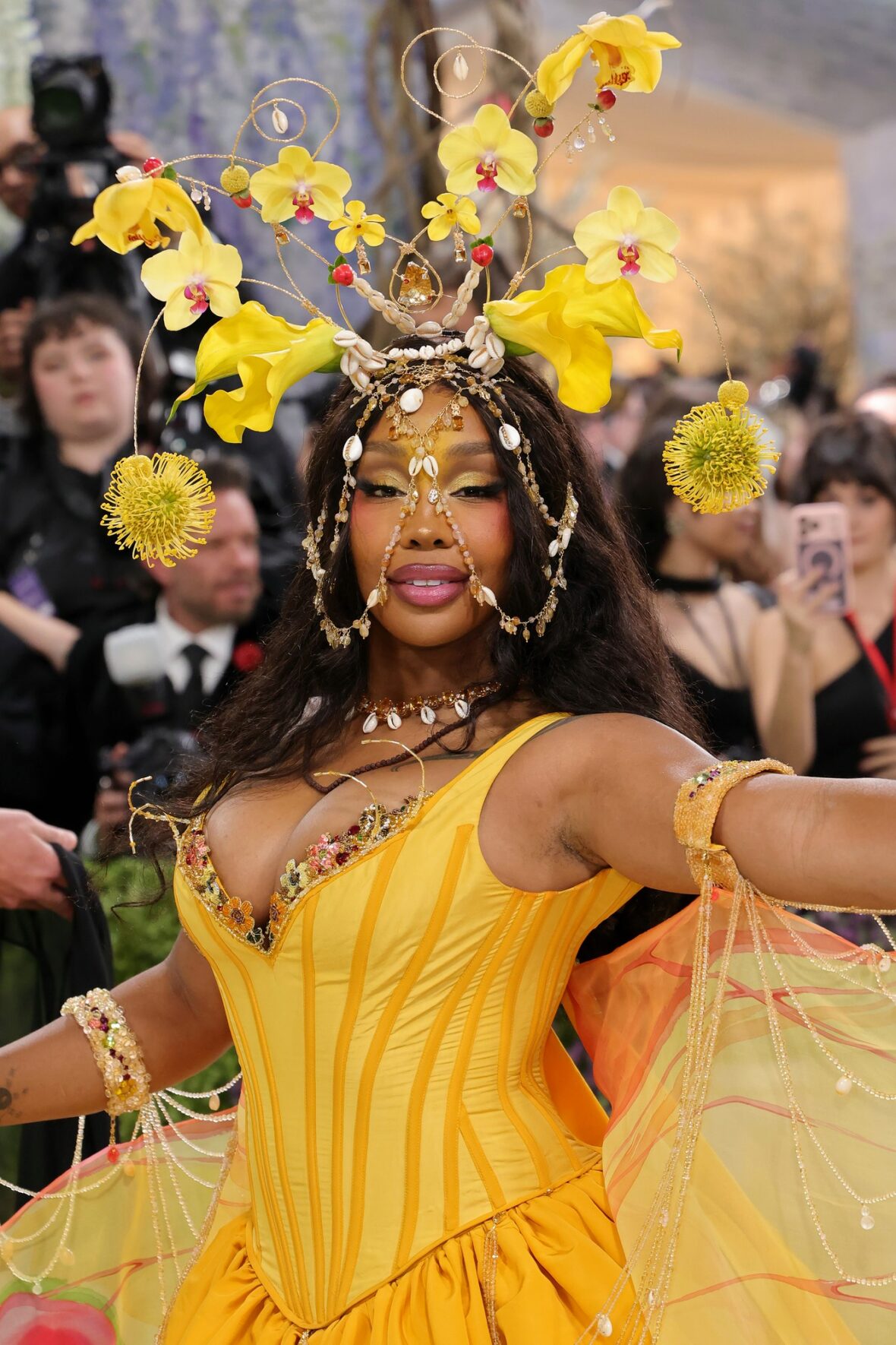 SZA Met Gala 2026