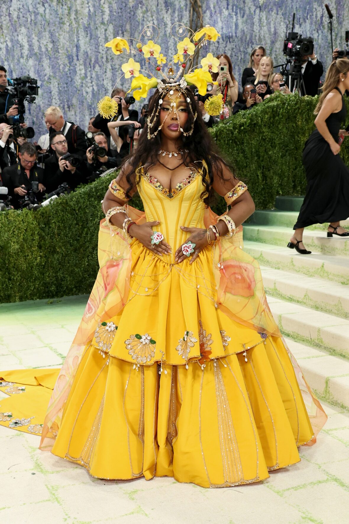SZA Met Gala 2026
