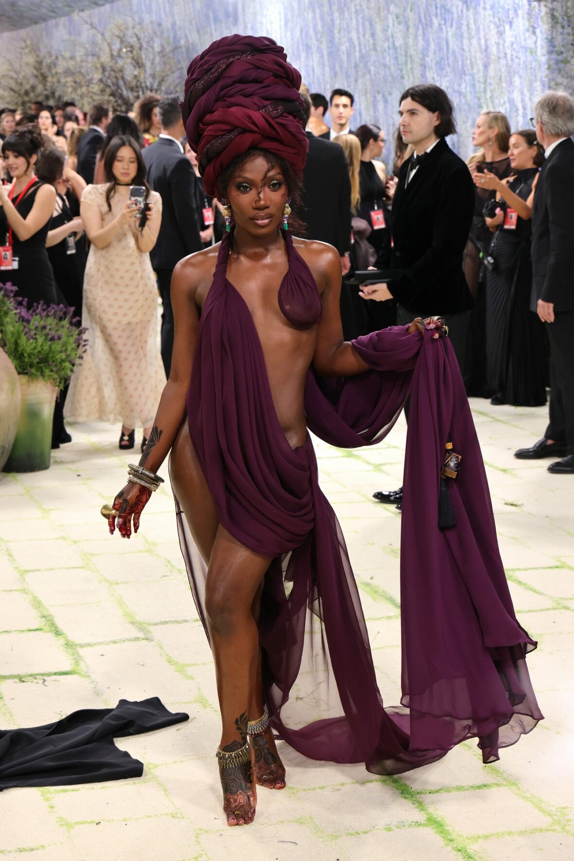 Doechii 2026 Met Gala