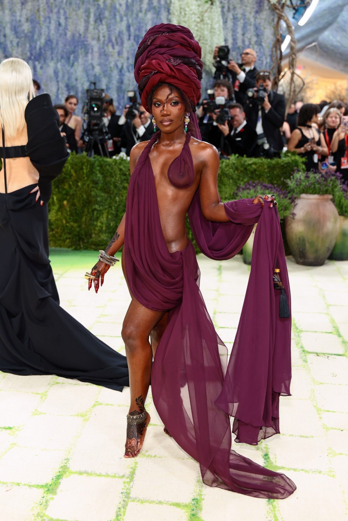 Doechii 2026 Met Gala
