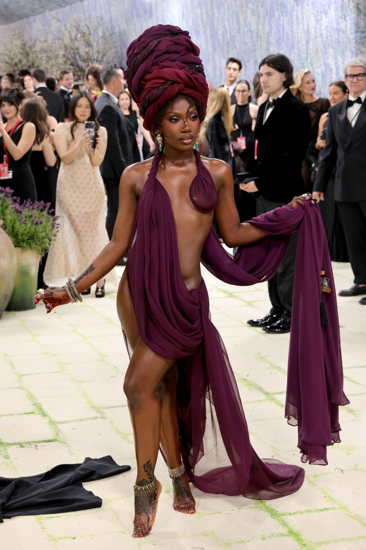 Doechii 2026 Met Gala