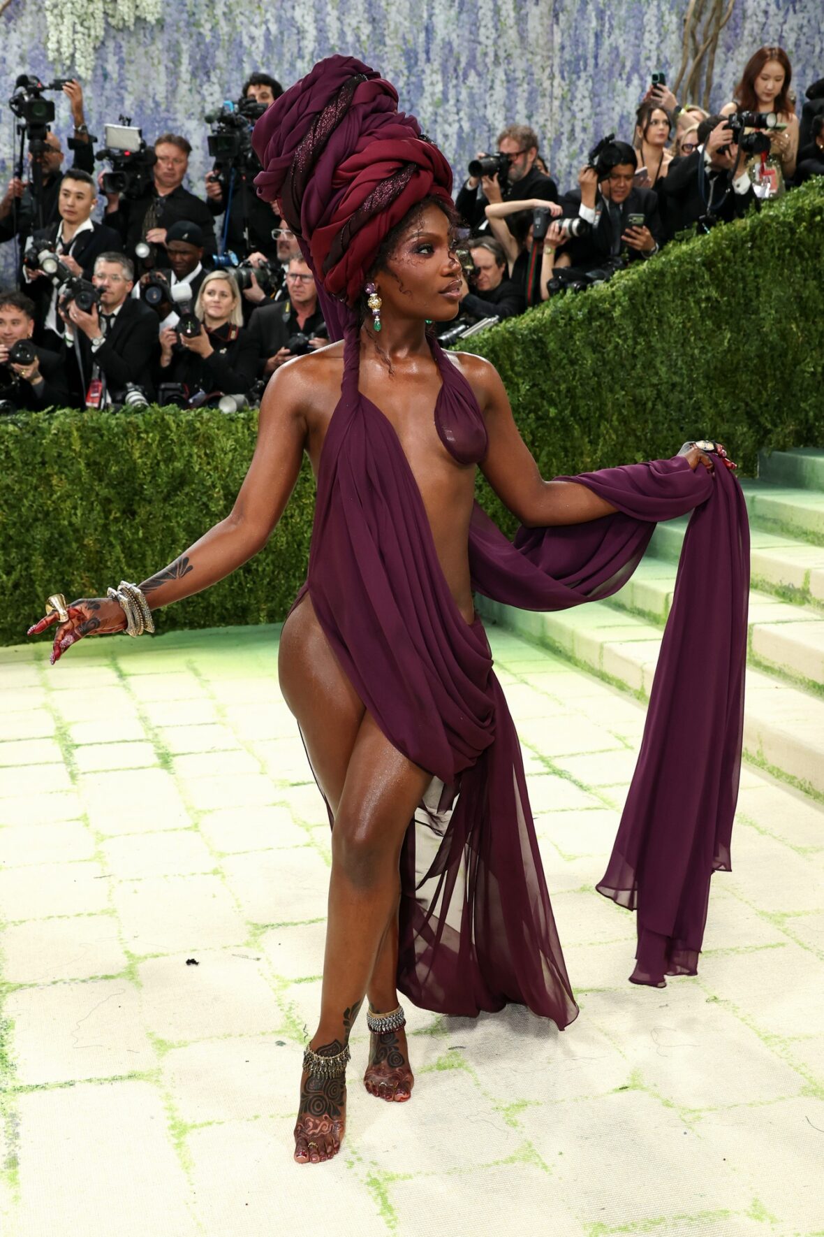 Doechii 2026 Met Gala